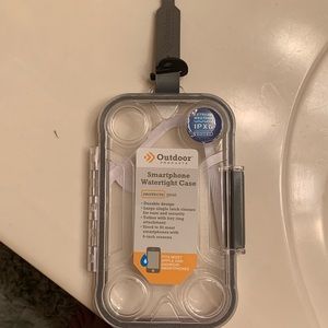 Waterproof phone case